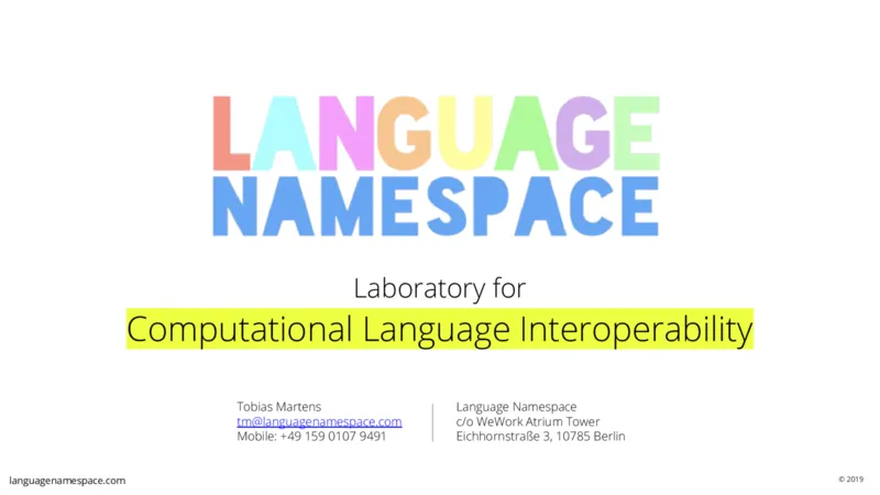 Language