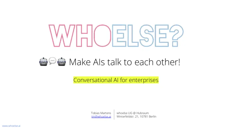 B2b.whoelse.ai